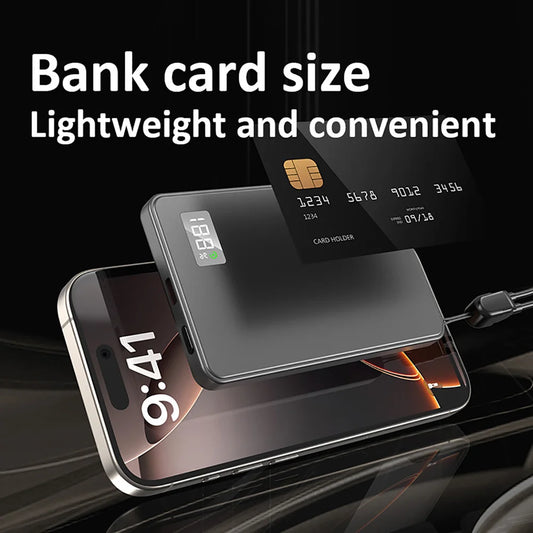 Powerbank M&W 30w 5000/10000mAh